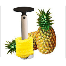 shop.plusyouclub 0 1set Stainless Steel Pineapple Slicing Knife