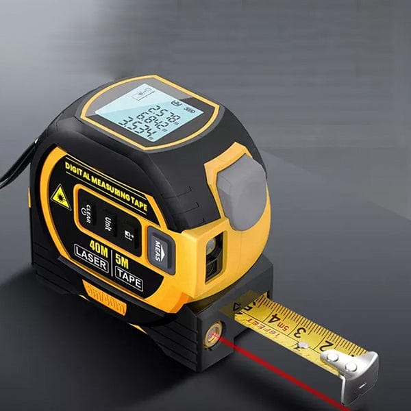 shop.plusyouclub 0 Basic Laser Distance Measuring Tape