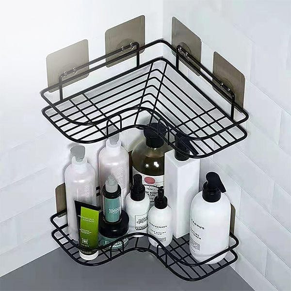 shop.plusyouclub 0 Bathroom Corner Storage Rack