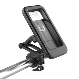 shop.plusyouclub 0 Black / M Mobile Phone Stand For Bicycle