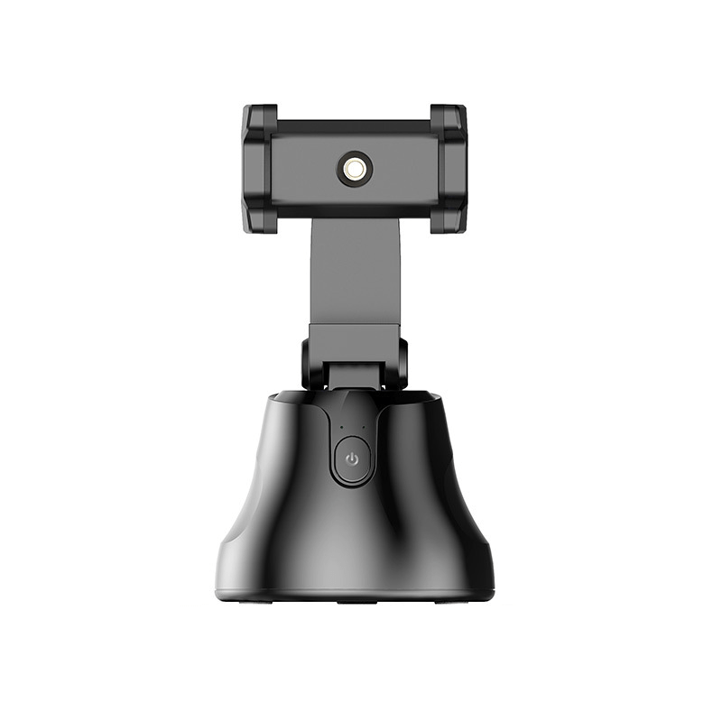 shop.plusyouclub 0 Black / USB Auto 360 Face Tracking Selfie Stick