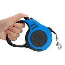 shop.plusyouclub 0 blue / 5m Pet Automatic Telescopic Traction Rope
