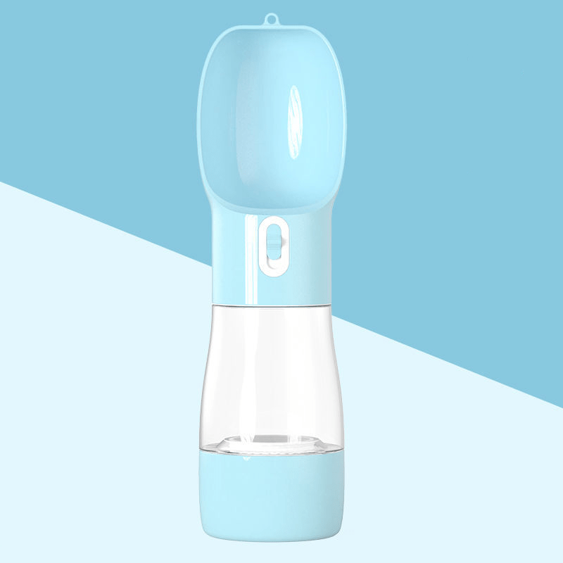 shop.plusyouclub 0 Blue Dog Water Dispenser For Travel