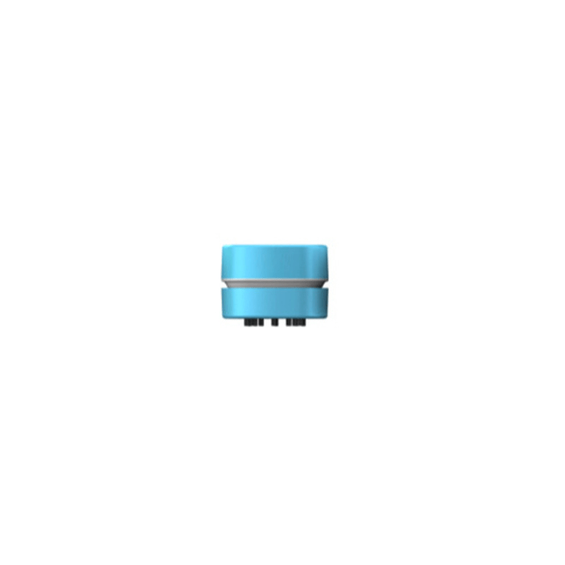 shop.plusyouclub 0 Blue - USB Charged Mini Vacuum Cleaner
