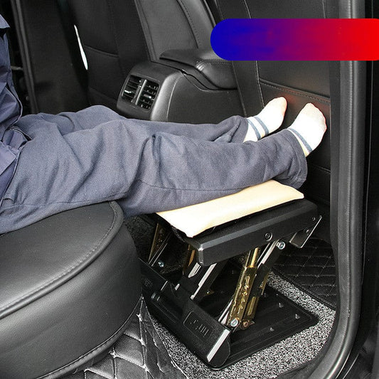 shop.plusyouclub 0 Car Mounted Footrest For Business Car Footrest