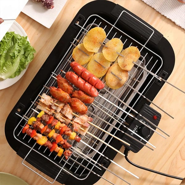shop.plusyouclub 0 Electric Portable Barbecue Grill