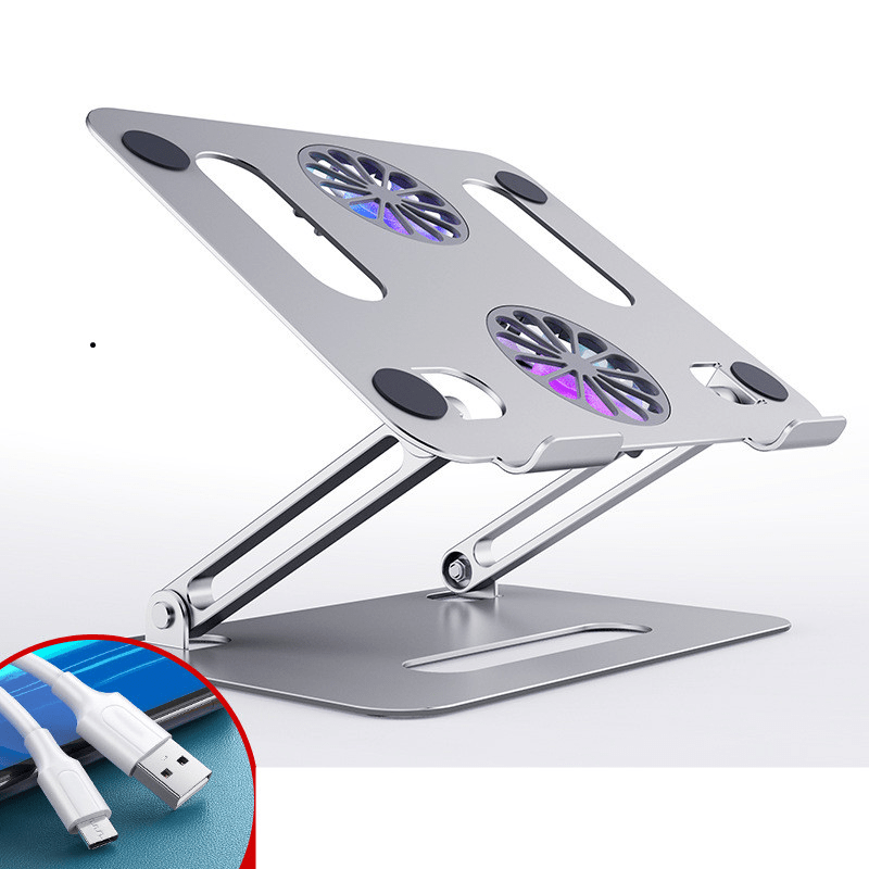 shop.plusyouclub 0 F Foldable Laptop Stand