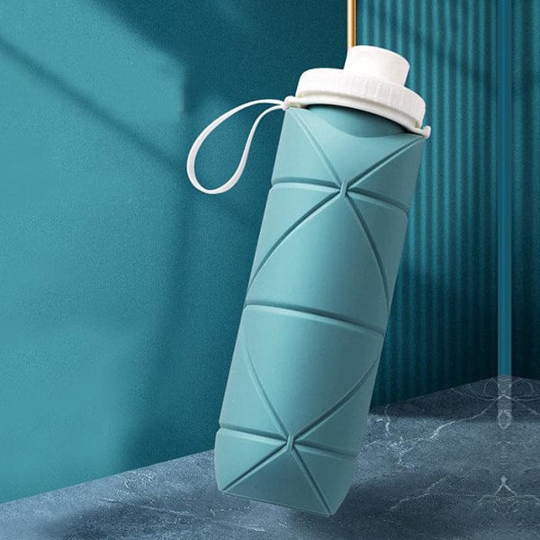 shop.plusyouclub 0 Foldable Travel Water Bottle