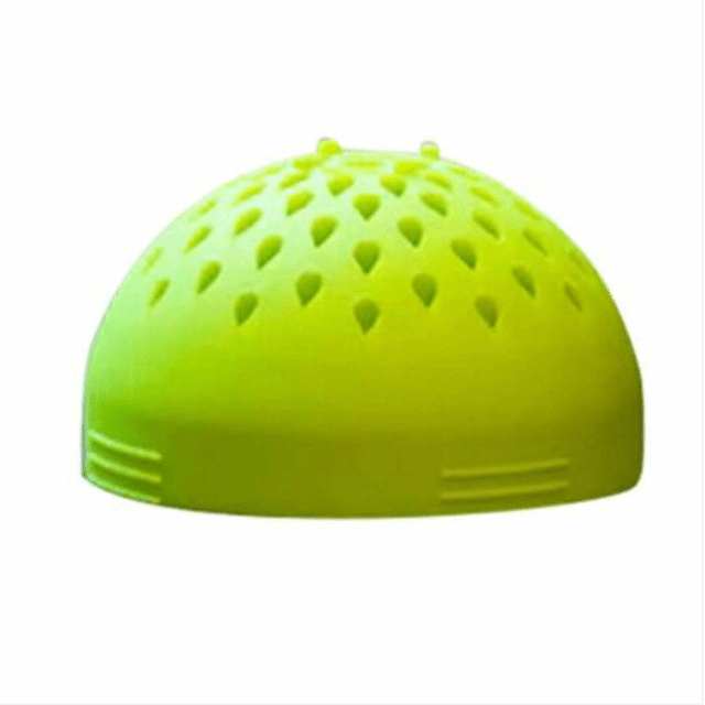 shop.plusyouclub 0 Green Can Strainer And Mini Silicone Colander