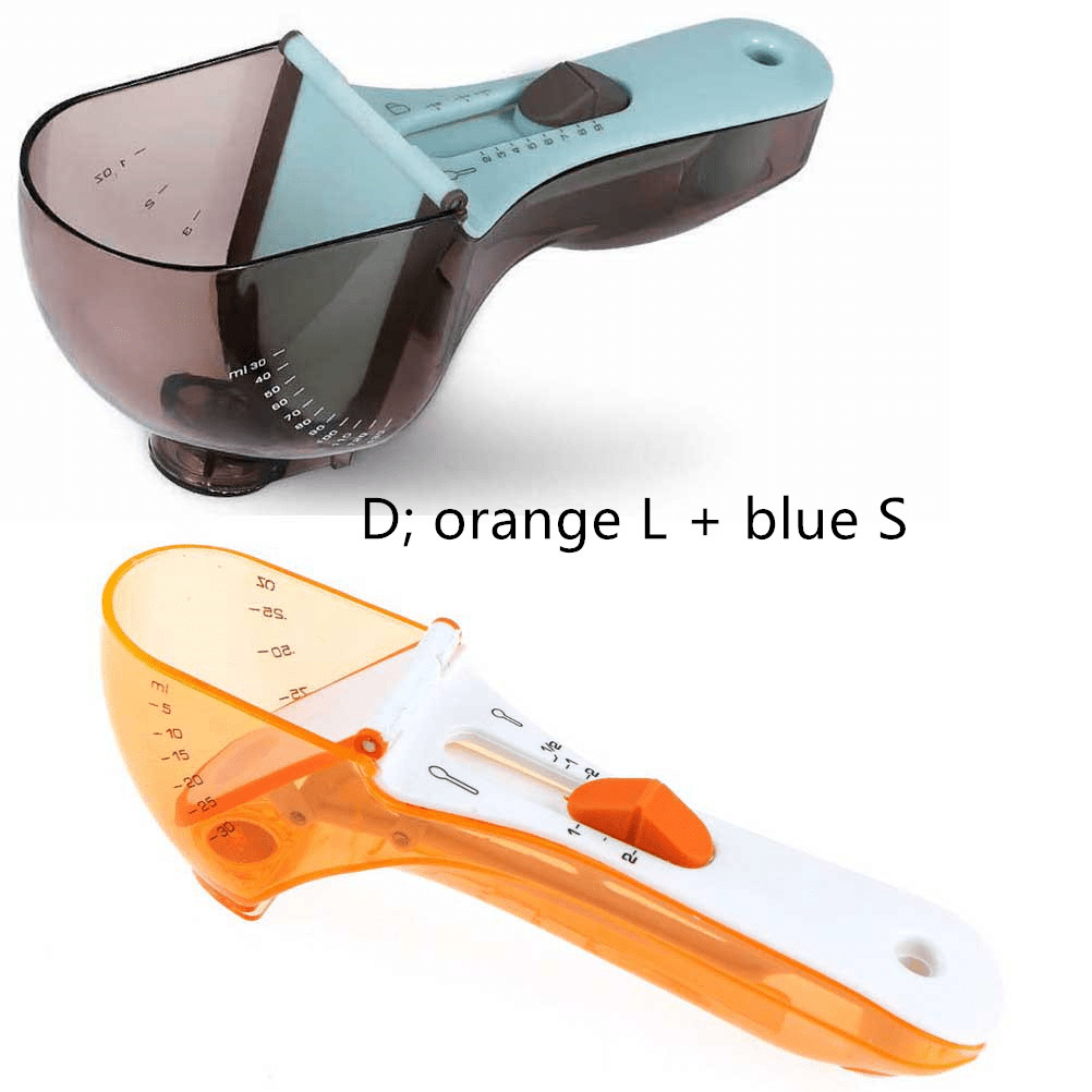 shop.plusyouclub 0 L and S / B Measuring Spoon