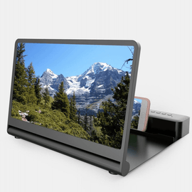 shop.plusyouclub 0 Mobile Screen Magnifier With Audio