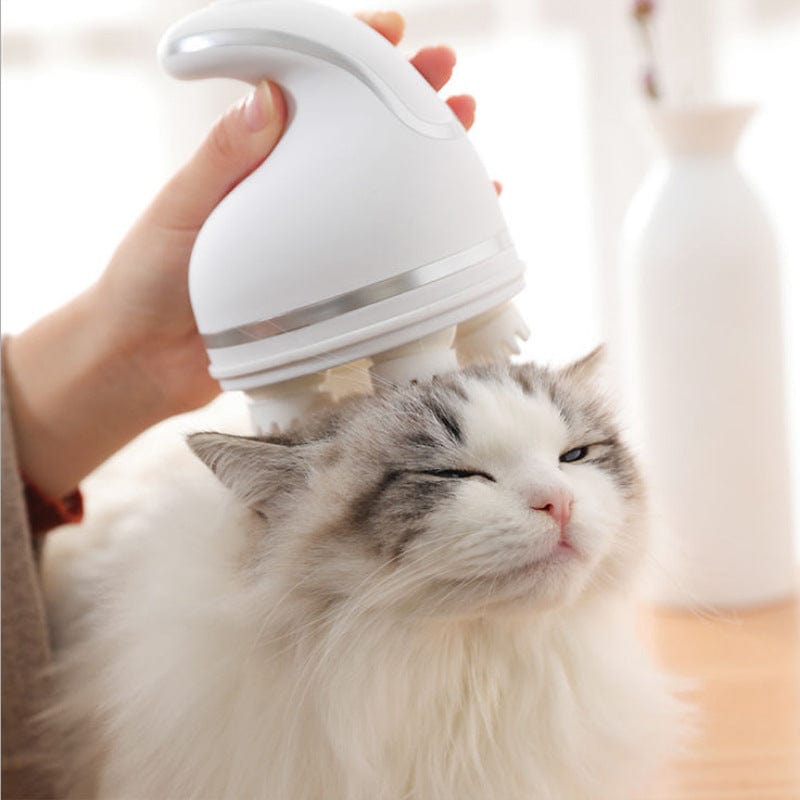 shop.plusyouclub 0 Pet Head Massager Multifunctional Household Electric