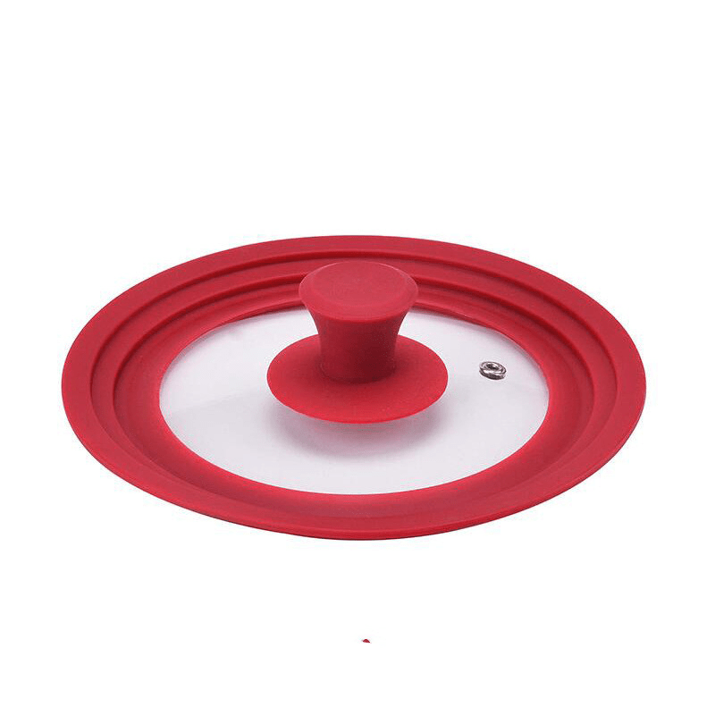 shop.plusyouclub 0 Red / 161820cm One Lid For All Pots