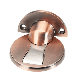 shop.plusyouclub 0 Red Bronze Magnetic Door Stopper