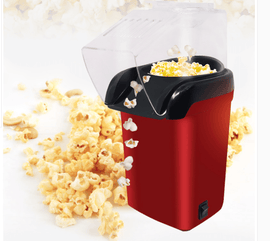 shop.plusyouclub 0 Red / EU Electric Popcorn Popper