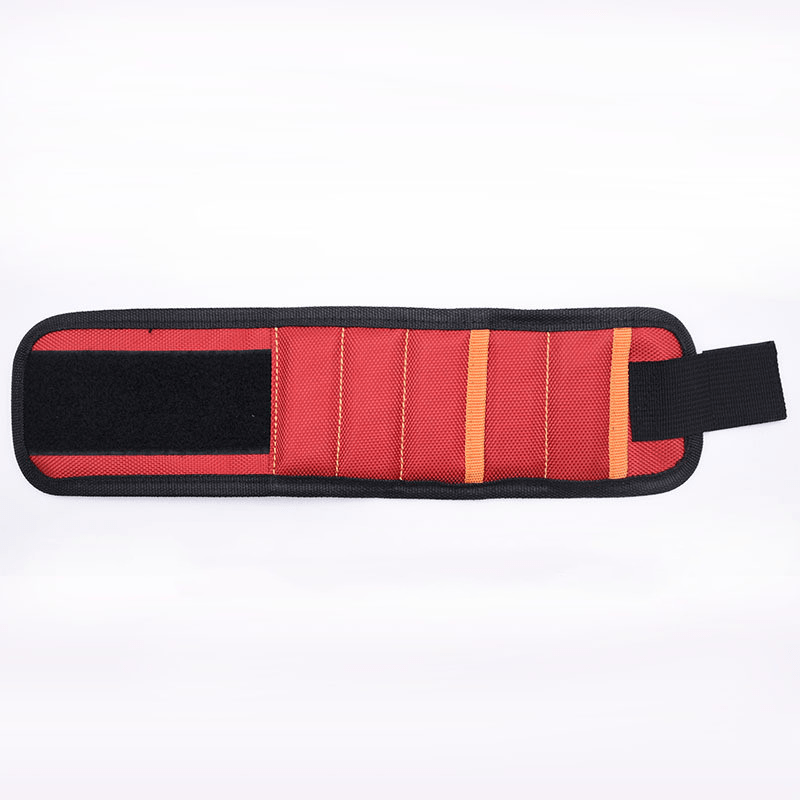shop.plusyouclub 0 Red Magnetic Wristband For Tool