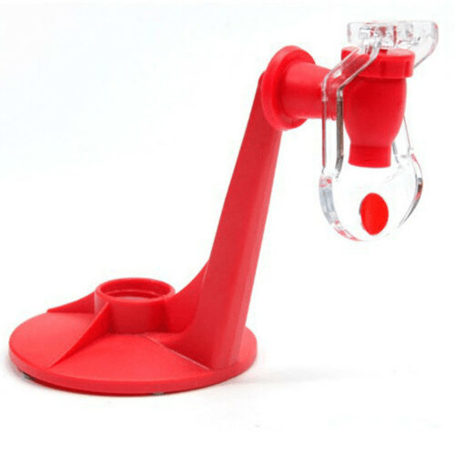 shop.plusyouclub 0 Red / Opp Soda Beverage Dispenser For Parties