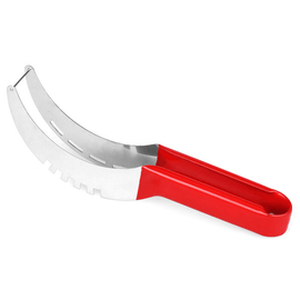 shop.plusyouclub 0 Red Stainless Steel Watermelon Cutter