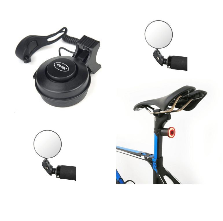 shop.plusyouclub 0 Set B Bicycle Electric Bell
