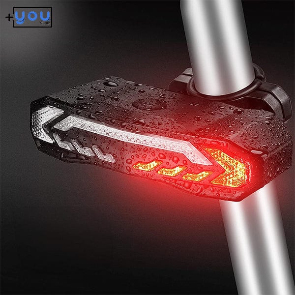 shop.plusyouclub 0 Smart Bike Tail Light With Turn Signals