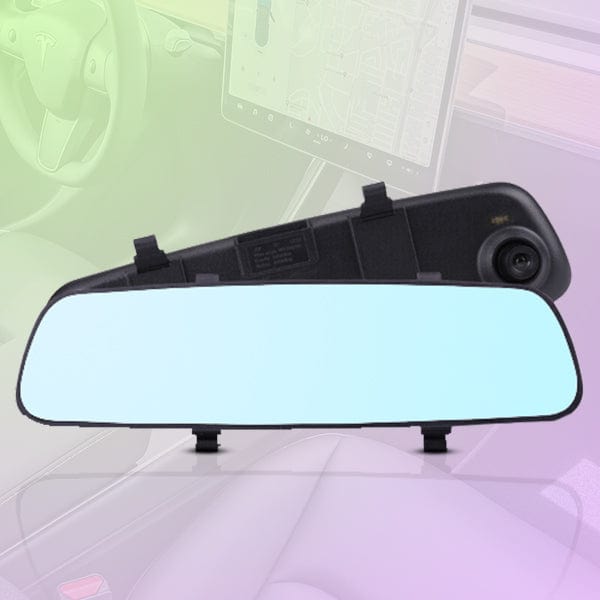 shop.plusyouclub 0 Smart Rearview Mirror With Camera