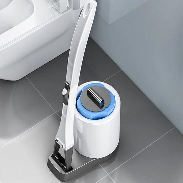 shop.plusyouclub 0 Wall-Mounted Disposable Toilet Brush