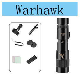 shop.plusyouclub 0 Warhawk full set Compact Monocular Telescope