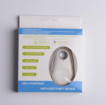 shop.plusyouclub 0 White - 2Pcs Lost Object Finder