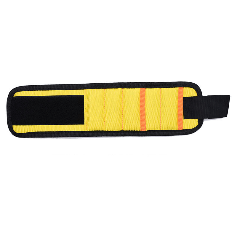 shop.plusyouclub 0 Yellow Magnetic Wristband For Tool