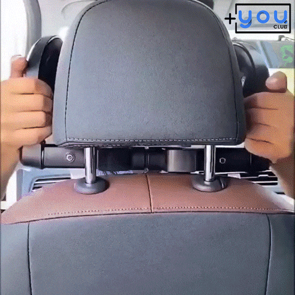 shop.plusyouclub 0 Car Seat Headrest Pillow