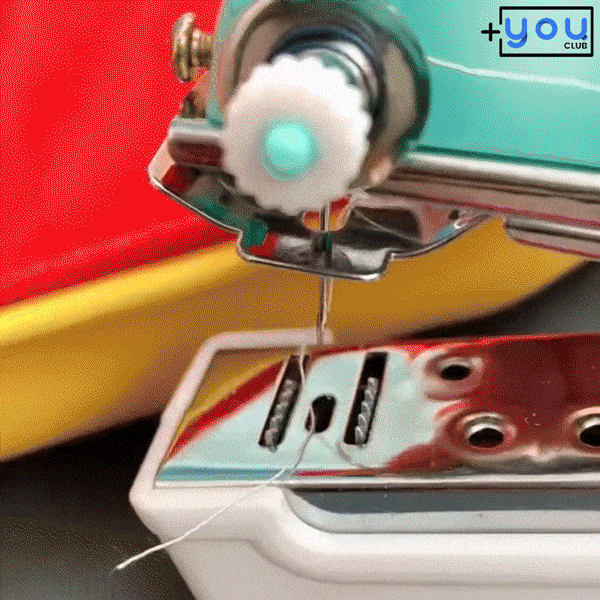 shop.plusyouclub 0 Portable Handheld Sewing Machine