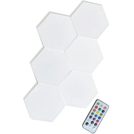 shop.plusyouclub 0 1Lamp / US Honeycomb Touch Wall Lamp