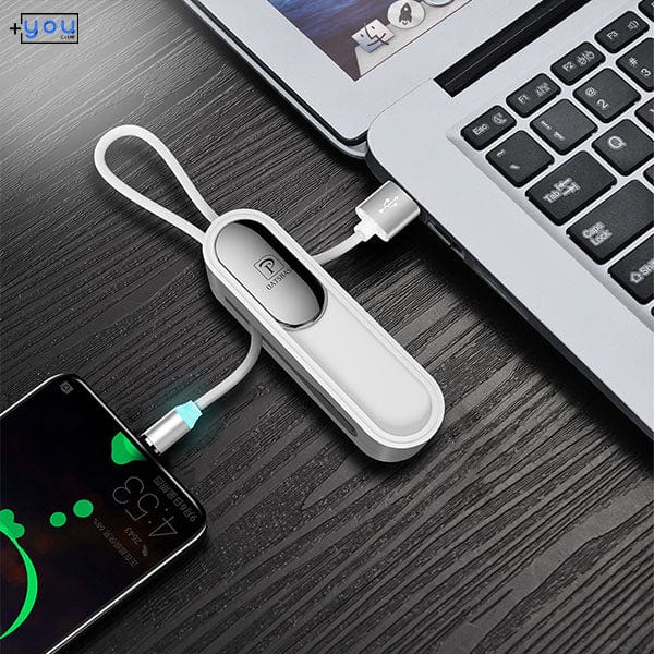 shop.plusyouclub 0 3 in 1 Magnetic Mobile Charging Cable