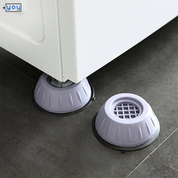 shop.plusyouclub 0 Anti-Vibration Feet Pads For Washing Machine