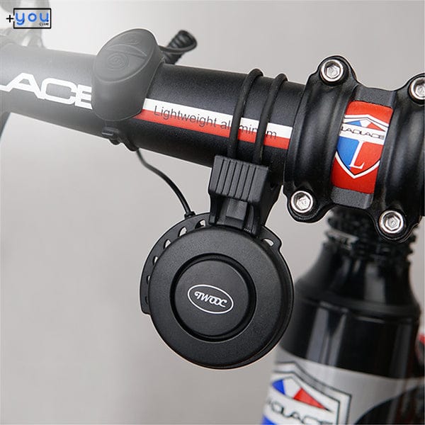 shop.plusyouclub 0 Bicycle Electric Bell