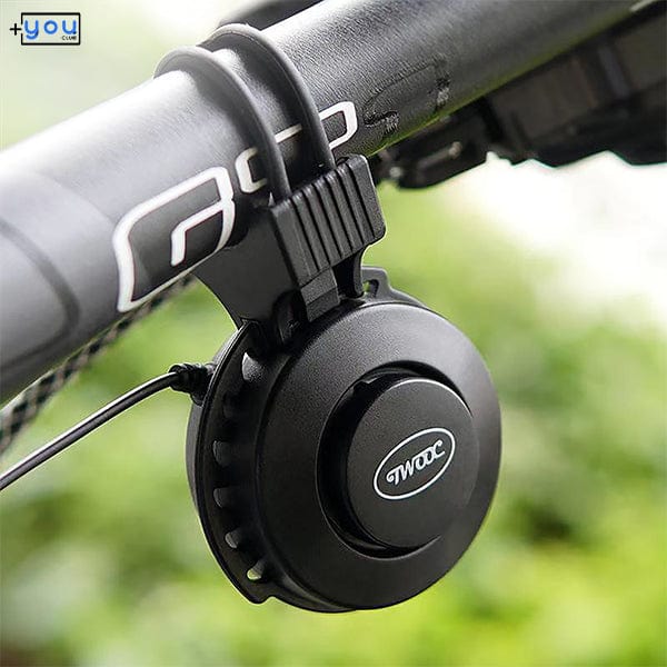 shop.plusyouclub 0 Bicycle Electric Bell