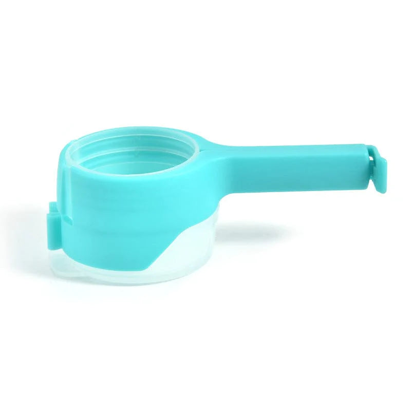 shop.plusyouclub 0 Blue / 1pc Seal-And-Pour Food Storage Clips