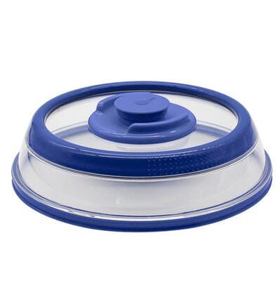 shop.plusyouclub 0 Blue / L / 2pc Vacuum Food Sealer Lid