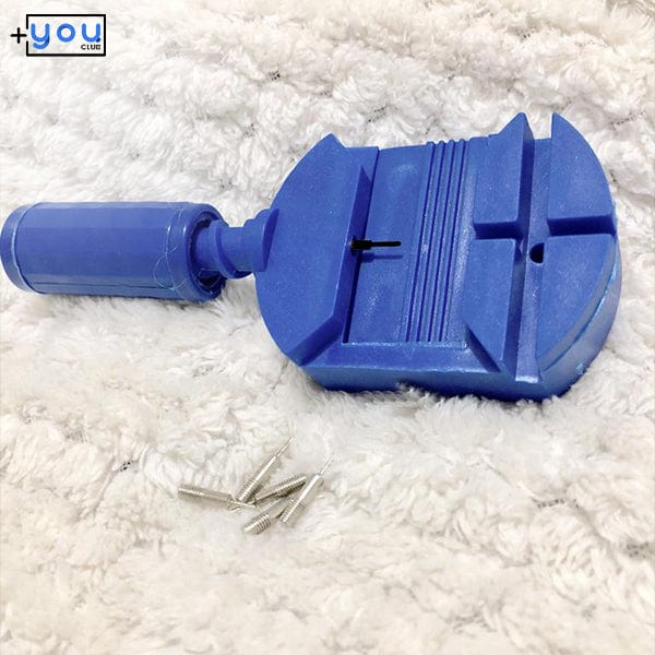 shop.plusyouclub 0 Blue Watch Strap Links Remover Tool