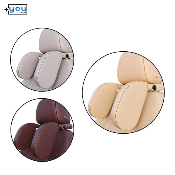 shop.plusyouclub 0 Car Seat Headrest Pillow