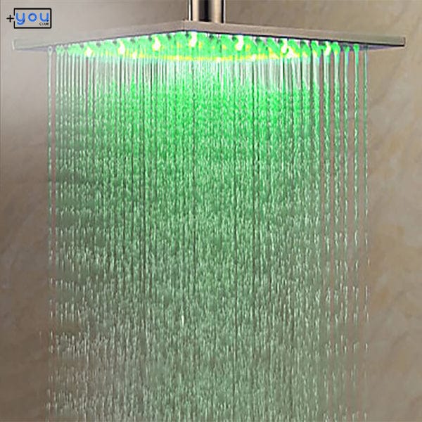 shop.plusyouclub 0 Color Changing LED Shower Head