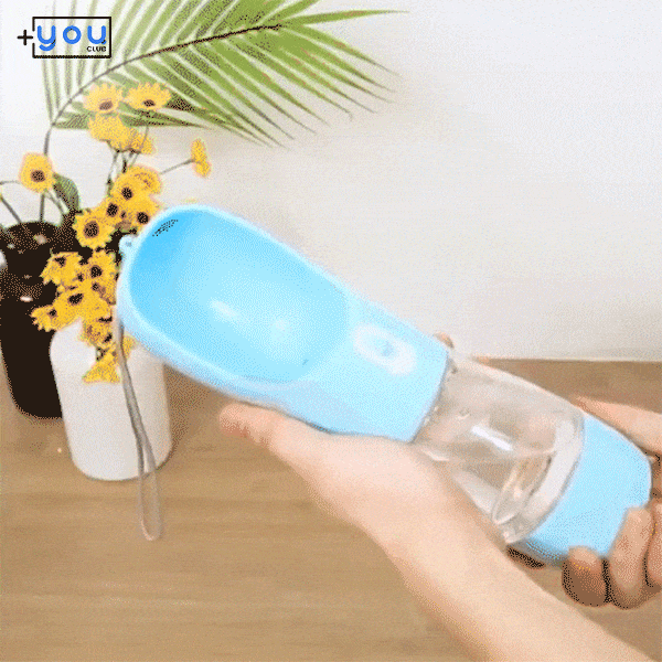 shop.plusyouclub 0 Dog Water Dispenser For Travel