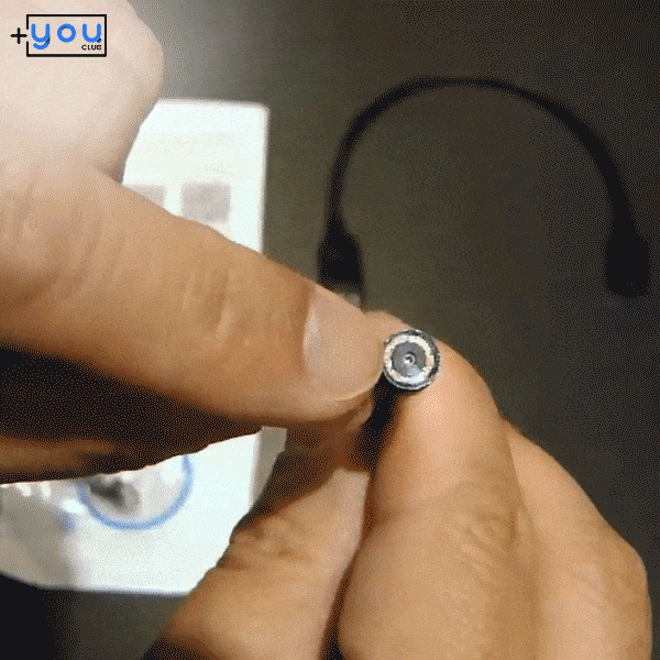 shop.plusyouclub 0 Endoscope Inspection Pipe Camera