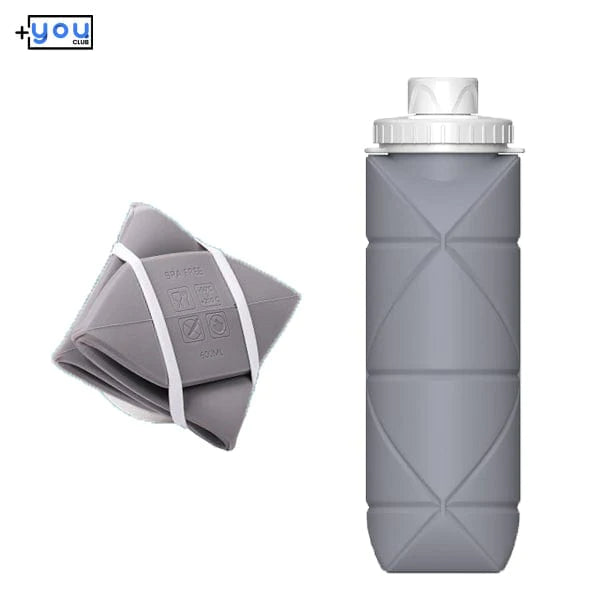 shop.plusyouclub 0 Foldable Travel Water Bottle