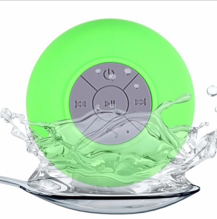 shop.plusyouclub 0 Green Mini Waterproof Bluetooth Speaker