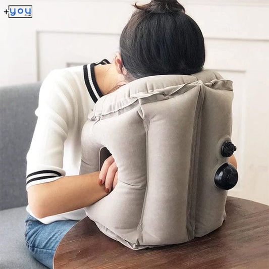 shop.plusyouclub 0 Inflatable Cushion Travel Pillow