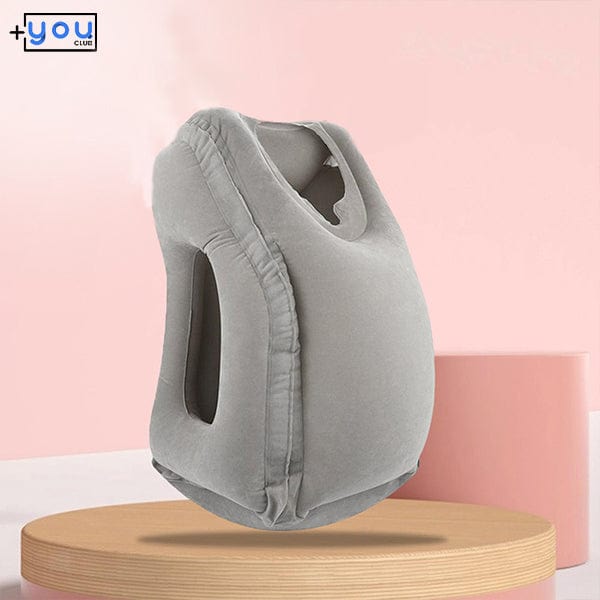 shop.plusyouclub 0 Inflatable Cushion Travel Pillow