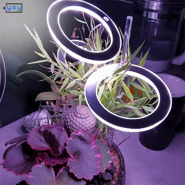 shop.plusyouclub 0 LED Grow Light For Plants