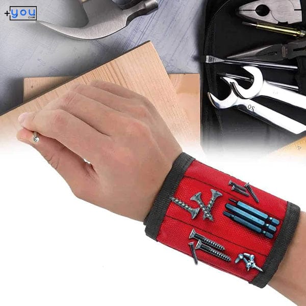 shop.plusyouclub 0 Magnetic Wristband For Tool