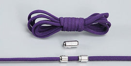 shop.plusyouclub 0 Purple Lazy Laces